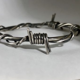 Surtr - Sterling Silver
