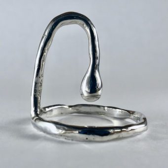 Ran - Sterling Silver