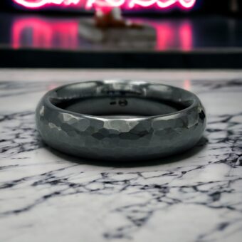 Idun - Oxidized - Sterling Silver