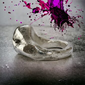 Warg - Sterling Silver