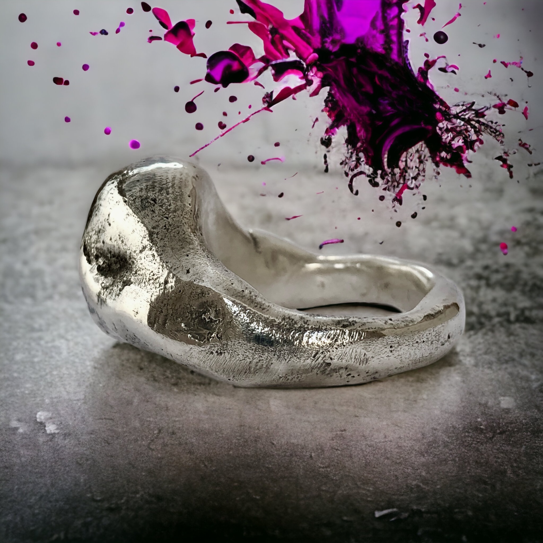 Warg - Sterling Silver