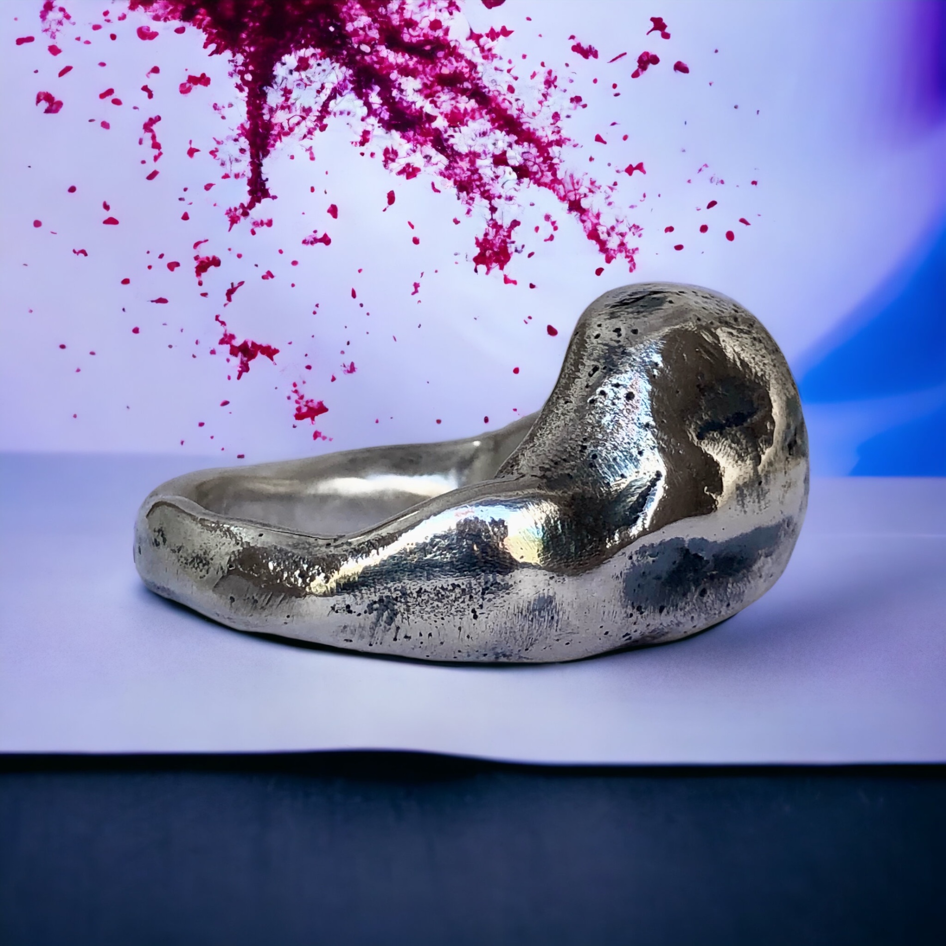 Warg - Sterling Silver - Image 3