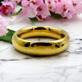 Idun -22kt Gold Plated - Sterling Silver