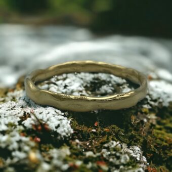 Vidar - 22kt Gold Plated - Sterling Silver