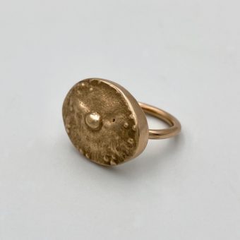Freyja I - Finger Ring
