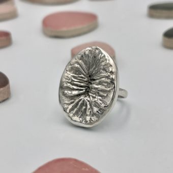 Freyja II - Finger Ring