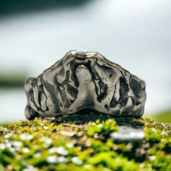 Vili - Sterling Silver