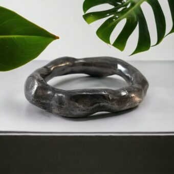 Ymir - Sterling Silver - Oxidised