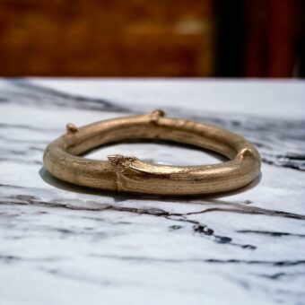 Heidrun - Gold - Rose Gold Plated