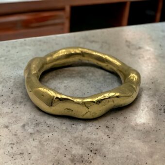 Ymir - 22 kt. Gold Plated - Sterling Silver