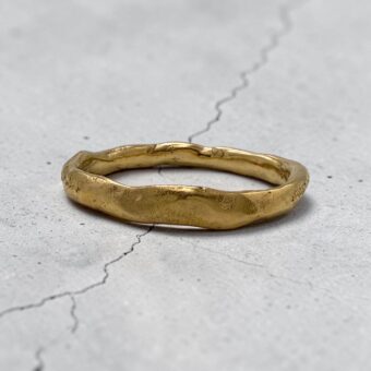 Vidar - Gold Plated - Sterling Silver